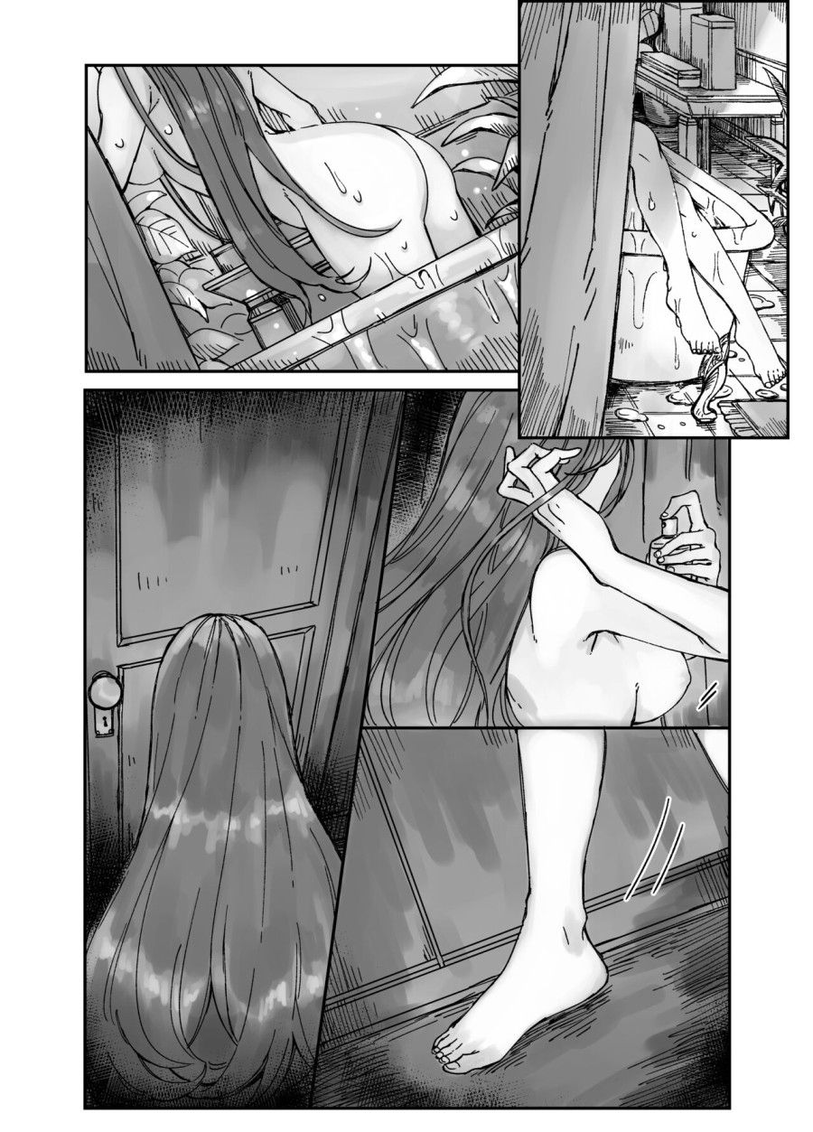 Futa Kidnaps Girl 