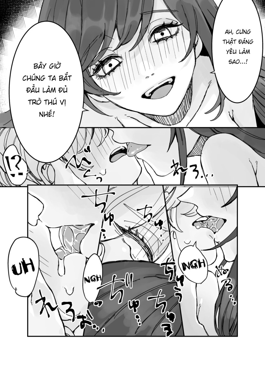 Futa Kidnaps Girl 