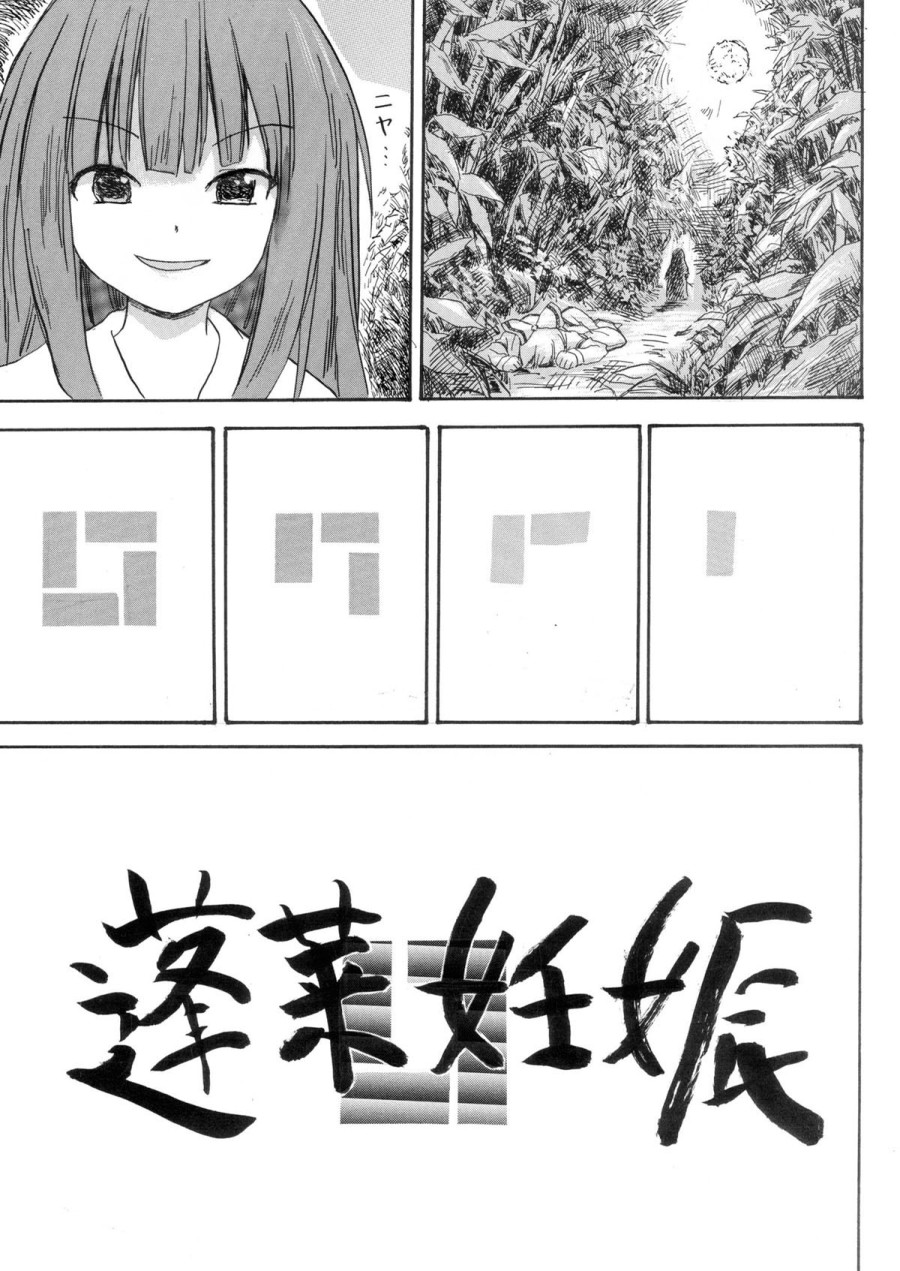 Hourai Ninshin 