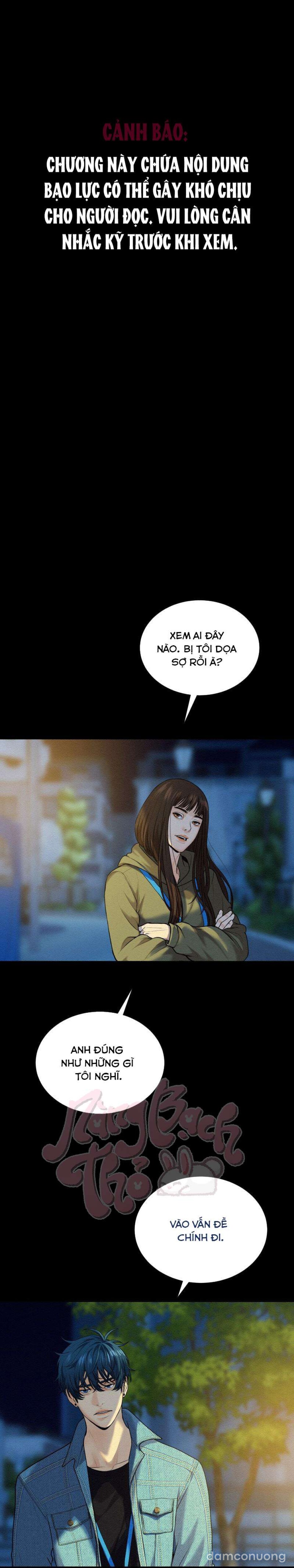 『18+』Người Yêu Tôi Là Kẻ Tâm Thần 
