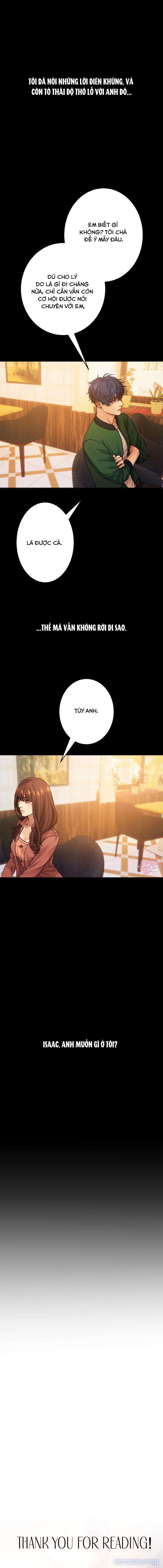 『18+』Người Yêu Tôi Là Kẻ Tâm Thần 
