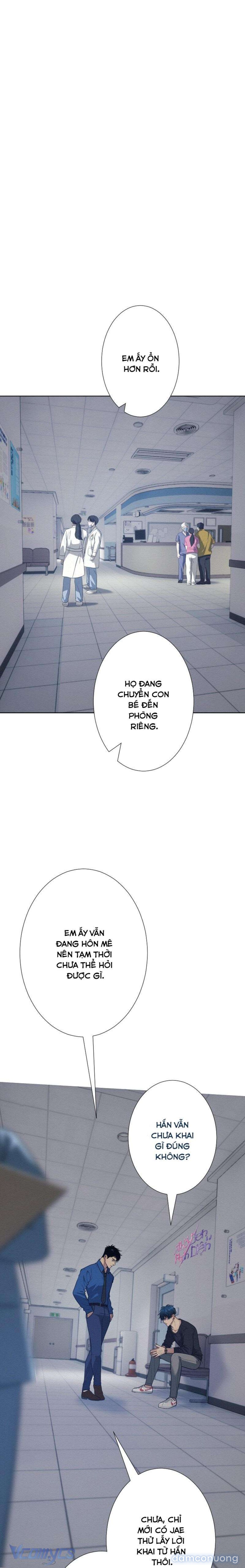 『18+』Người Yêu Tôi Là Kẻ Tâm Thần 