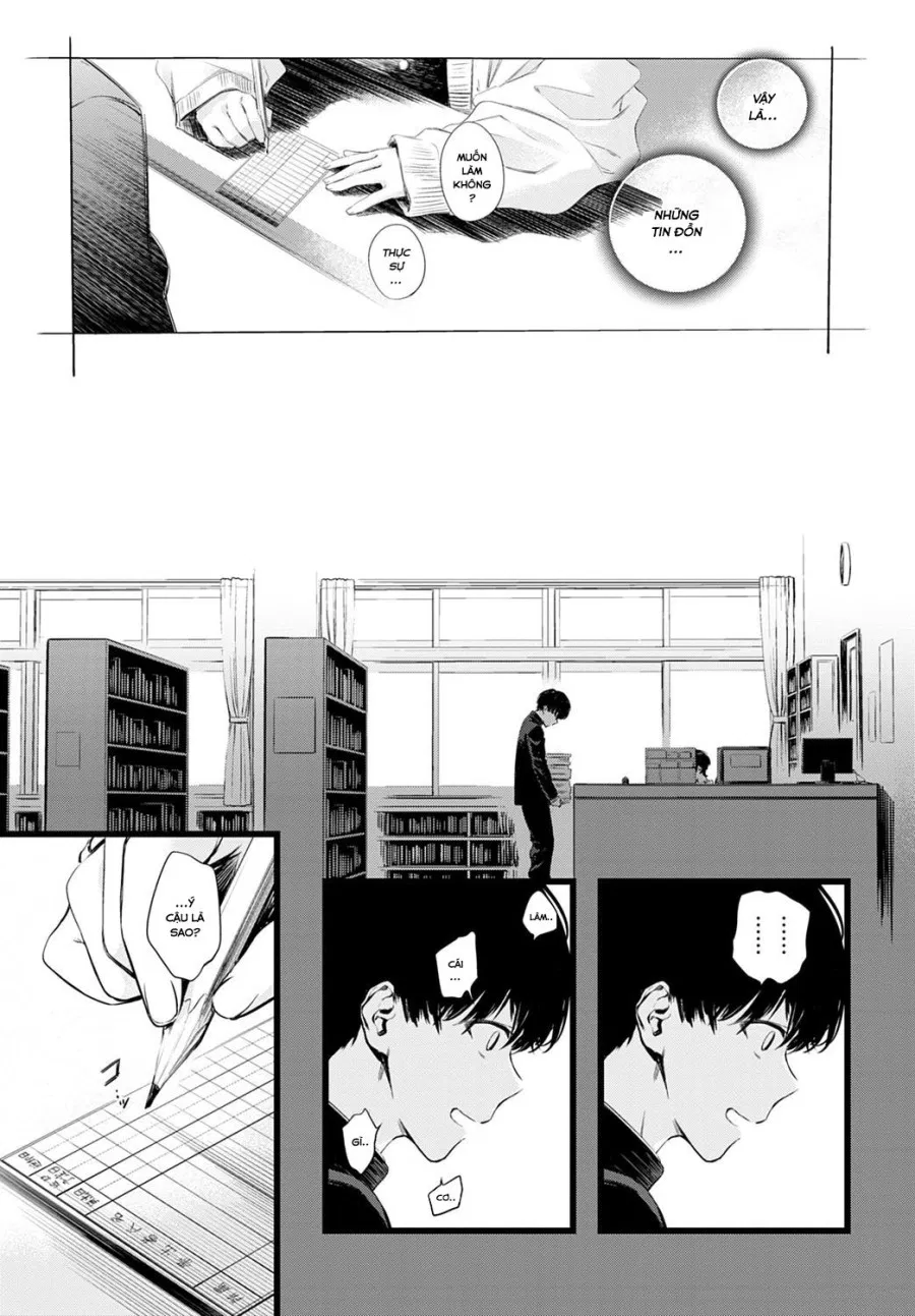 Toshoiin-san no Ura Menu 