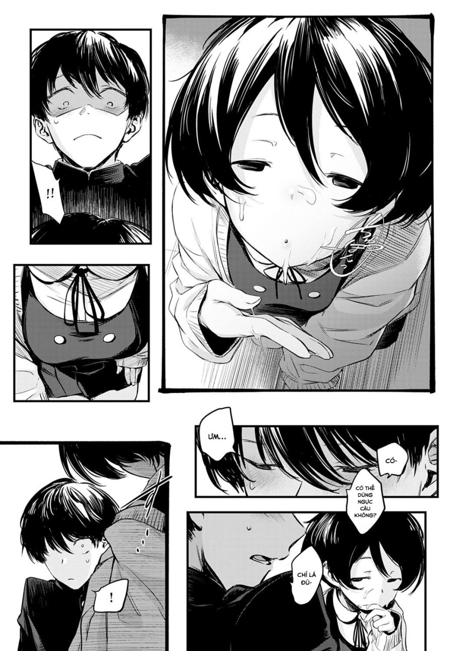 Toshoiin-san no Ura Menu 
