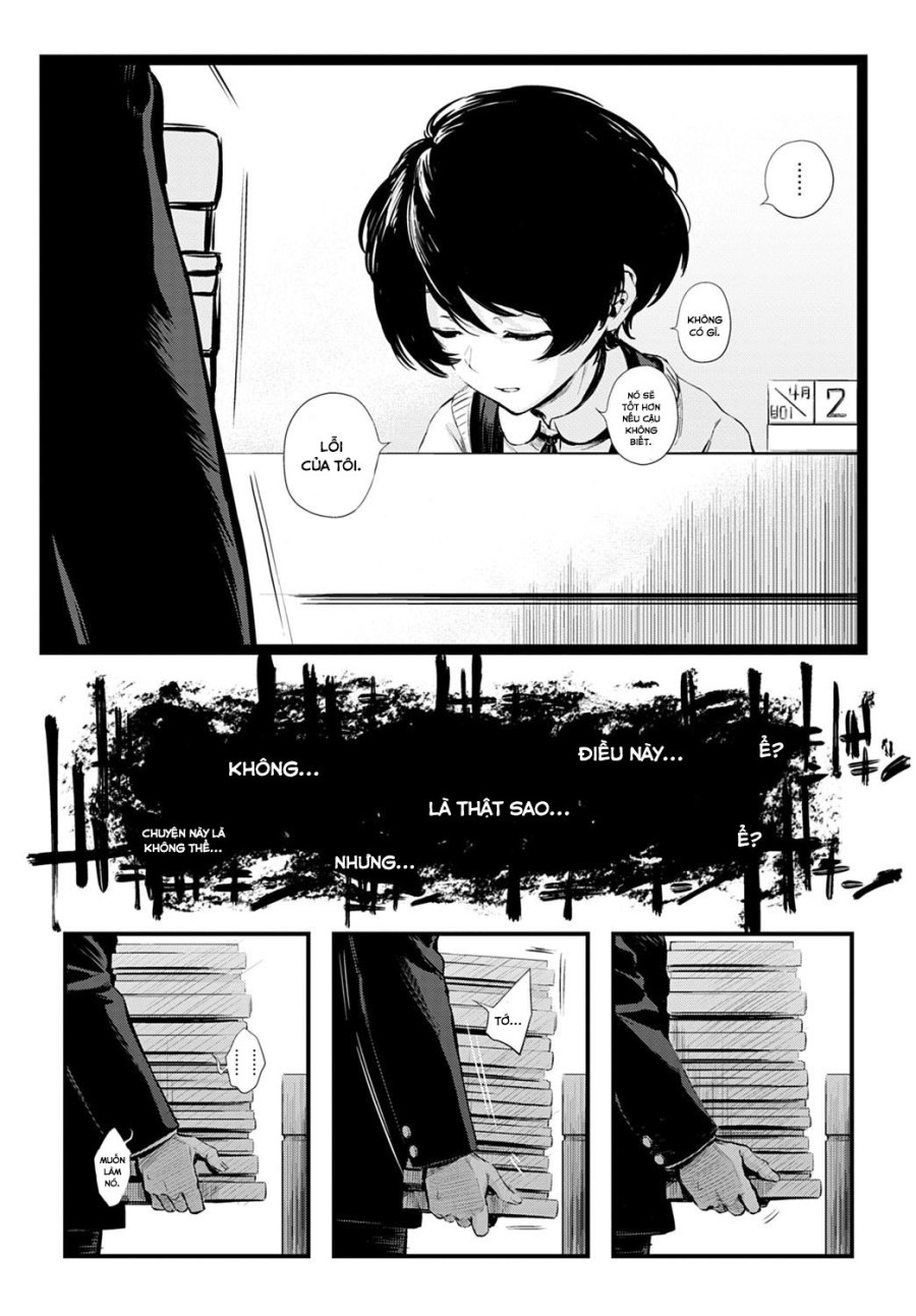 Toshoiin-san no Ura Menu 