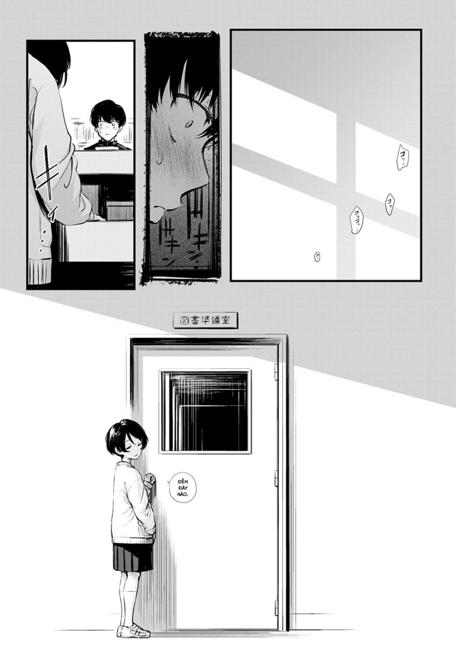 Toshoiin-san no Ura Menu 