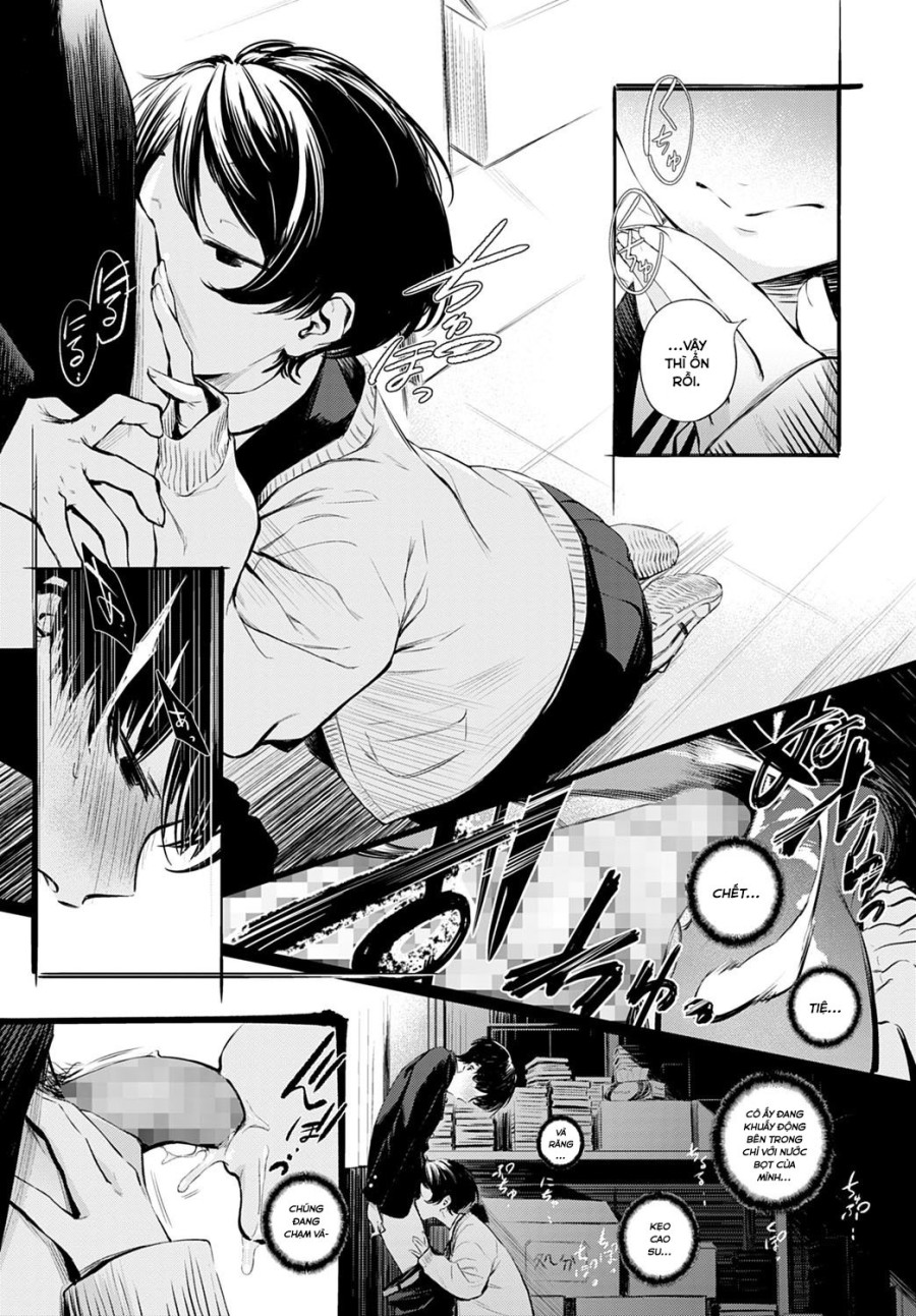 Toshoiin-san no Ura Menu 