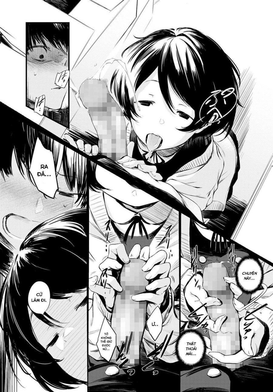 Toshoiin-san no Ura Menu 
