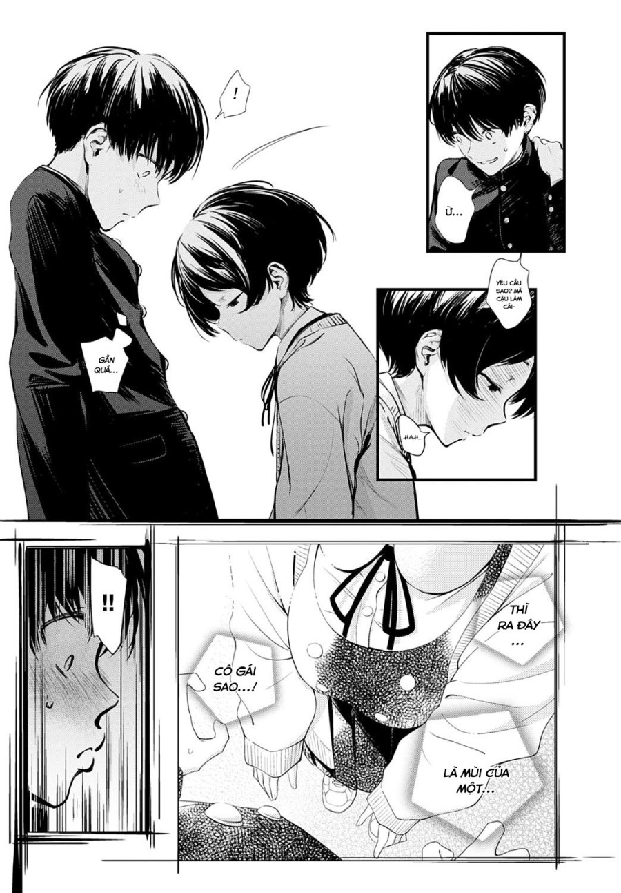 Toshoiin-san no Ura Menu 