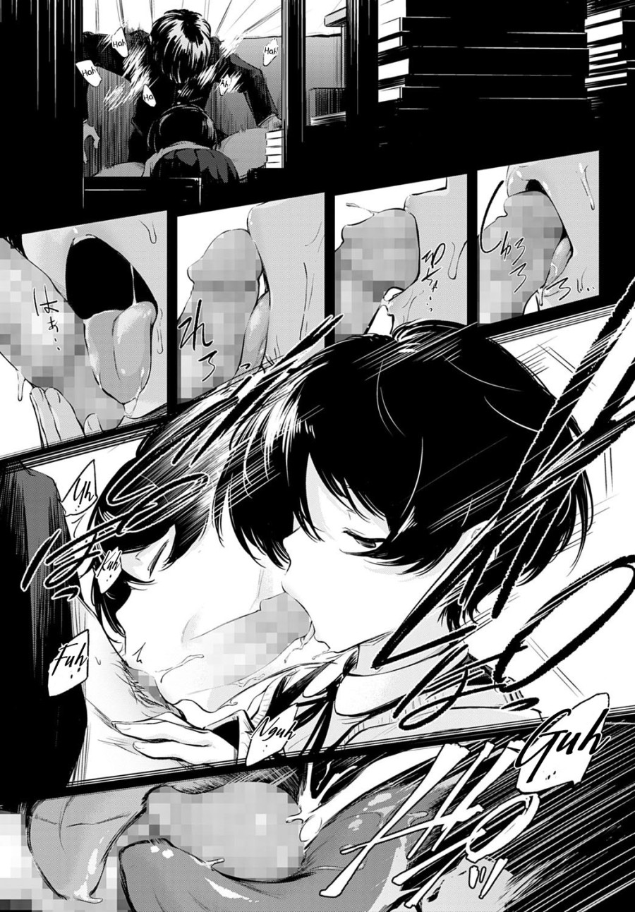 Toshoiin-san no Ura Menu 