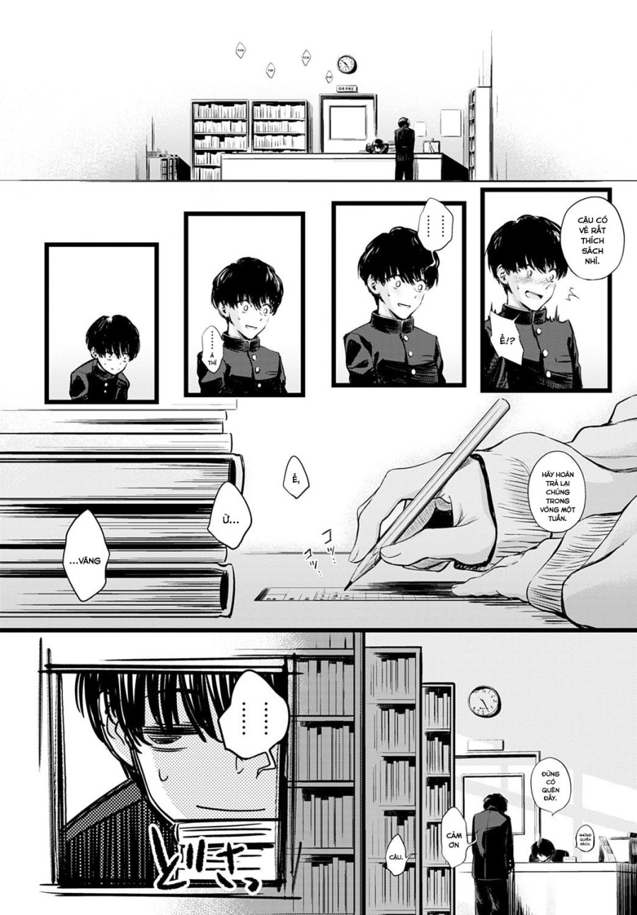 Toshoiin-san no Ura Menu 