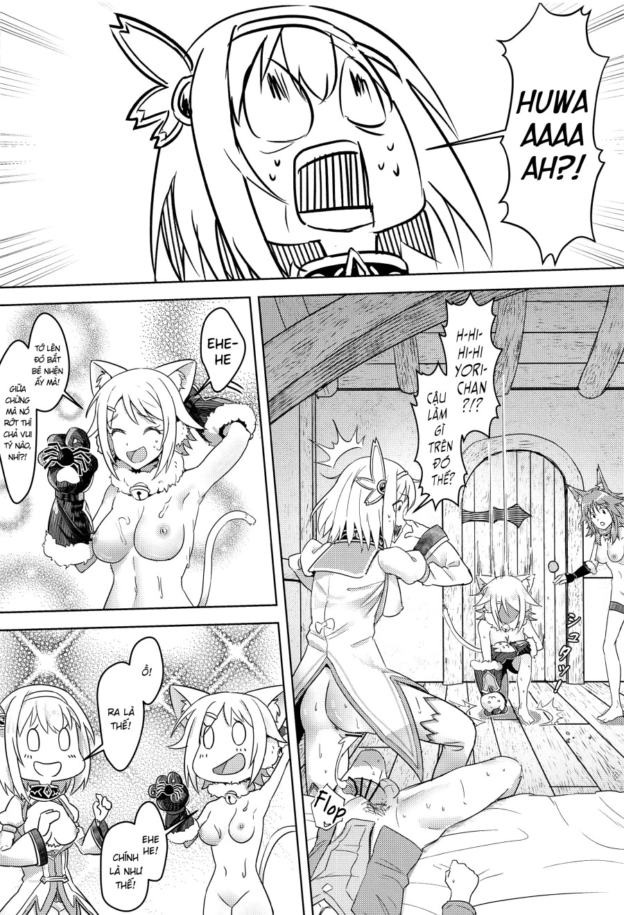 Yui-chan to Kishi-kun Futarikiri no Hitotoki 