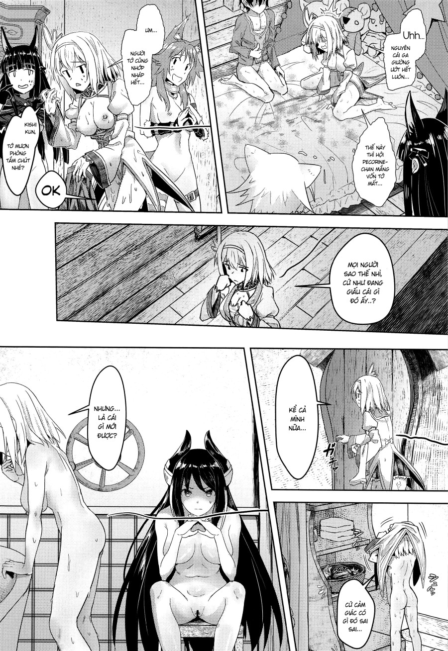 Yui-chan to Kishi-kun Futarikiri no Hitotoki 