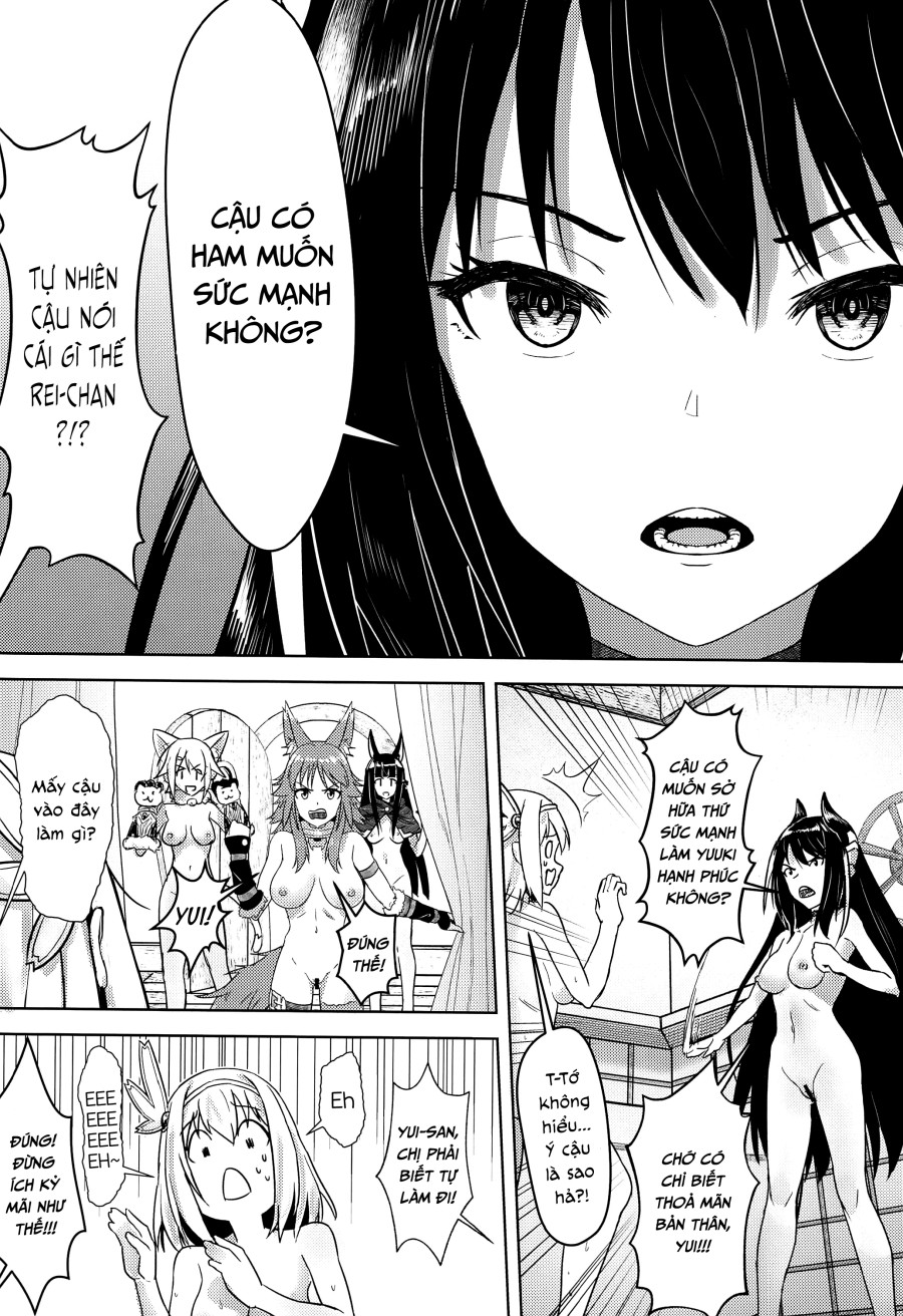 Yui-chan to Kishi-kun Futarikiri no Hitotoki 