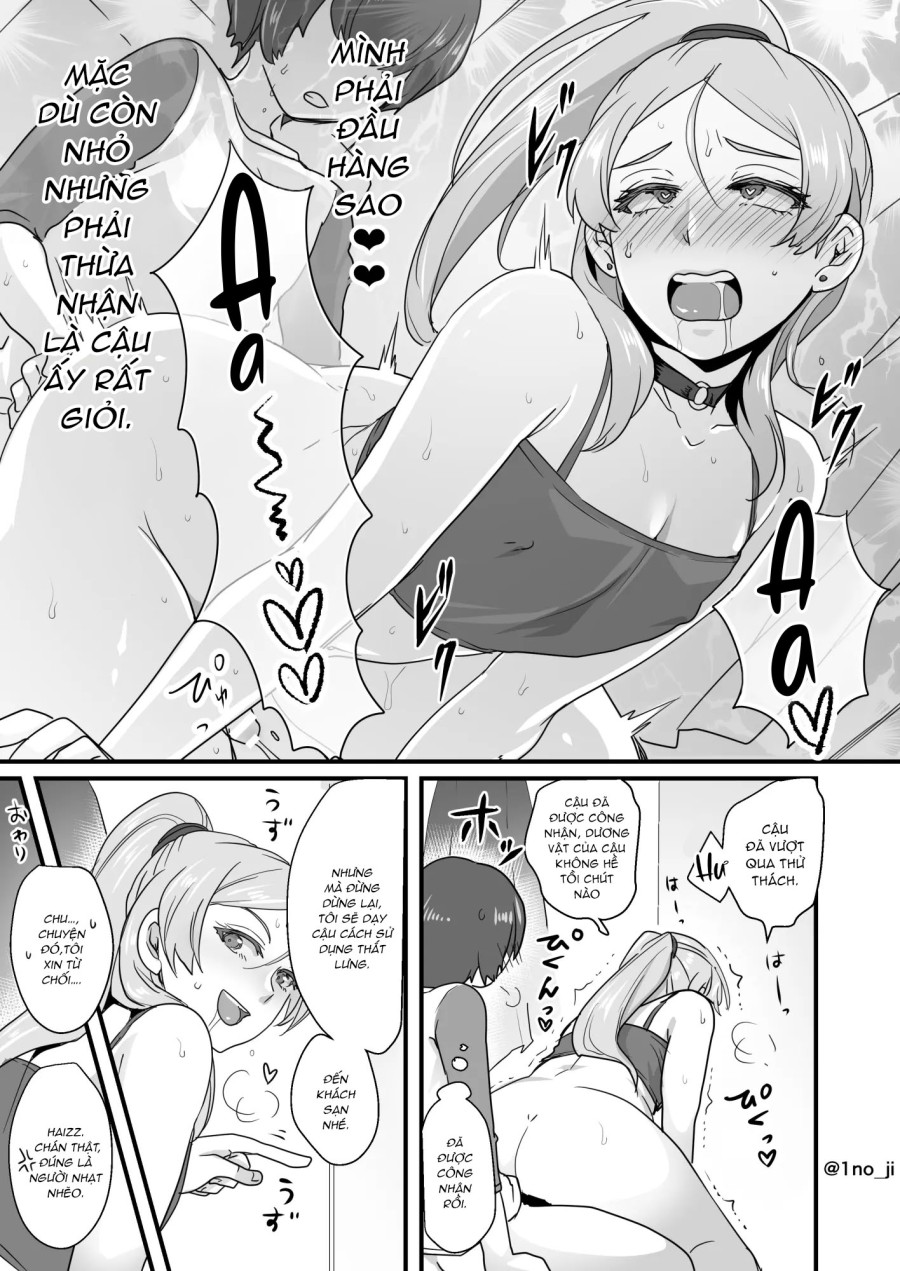 Himemiya senpai series 
