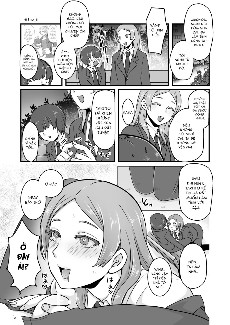 Himemiya senpai series 