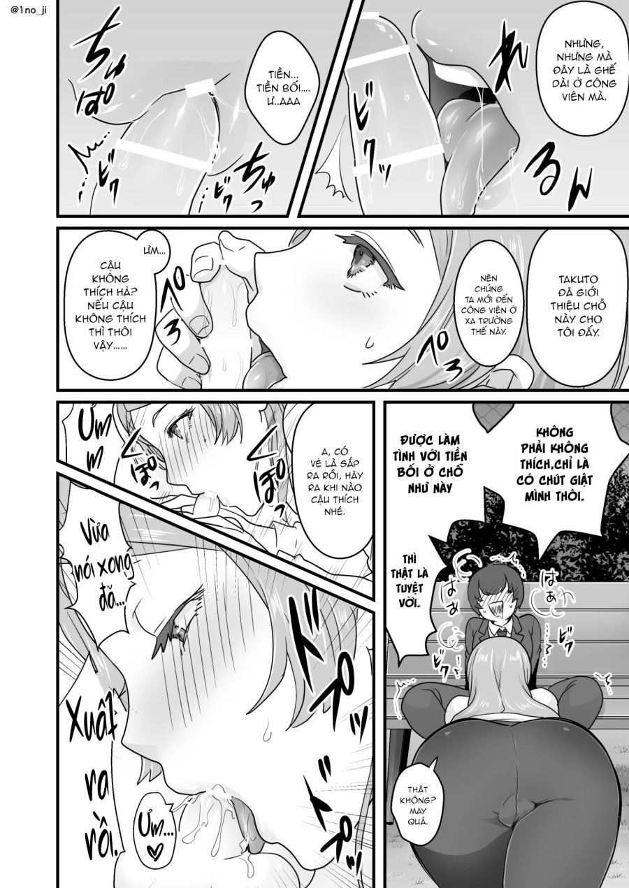 Himemiya senpai series 