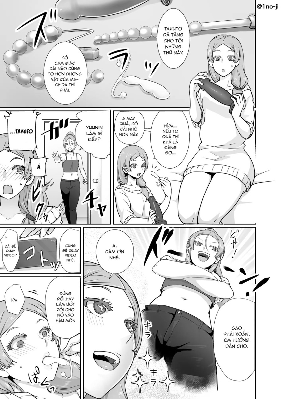 Himemiya senpai series 