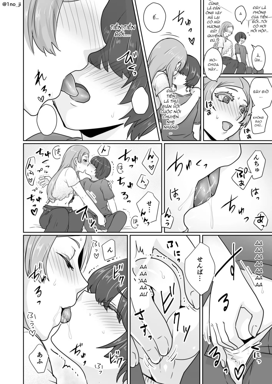 Himemiya senpai series 