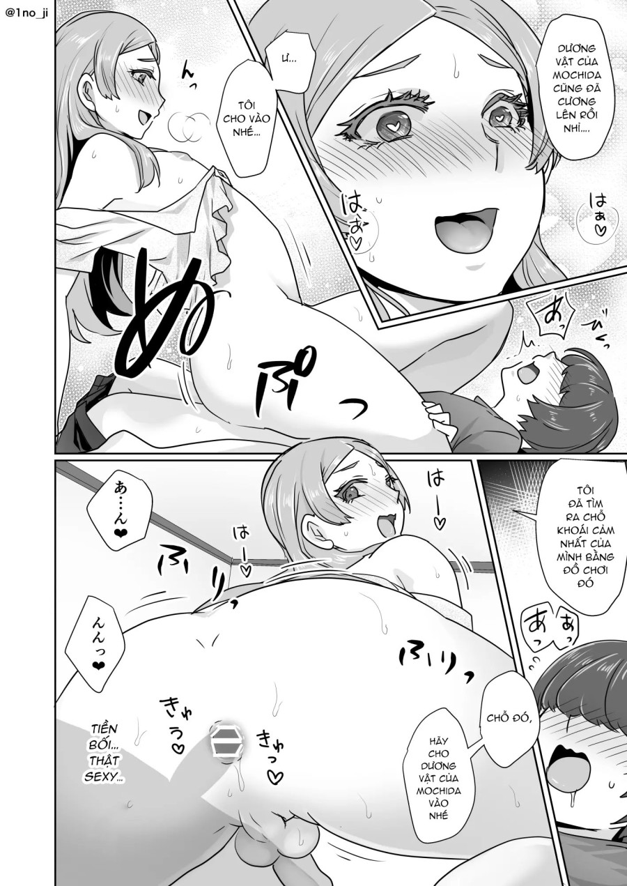 Himemiya senpai series 