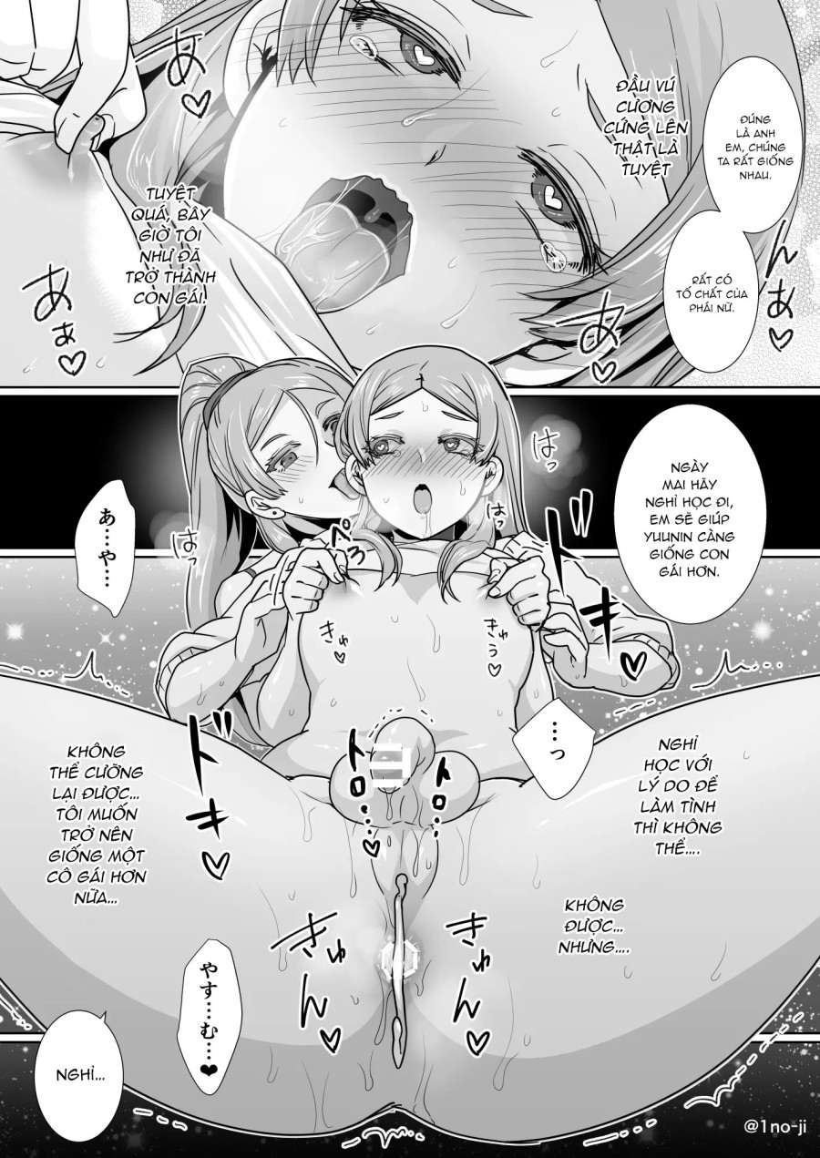 Himemiya senpai series 
