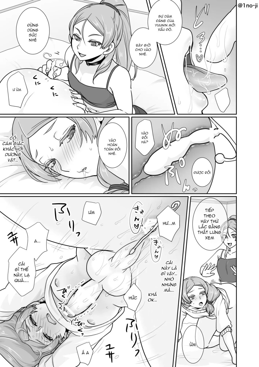 Himemiya senpai series 