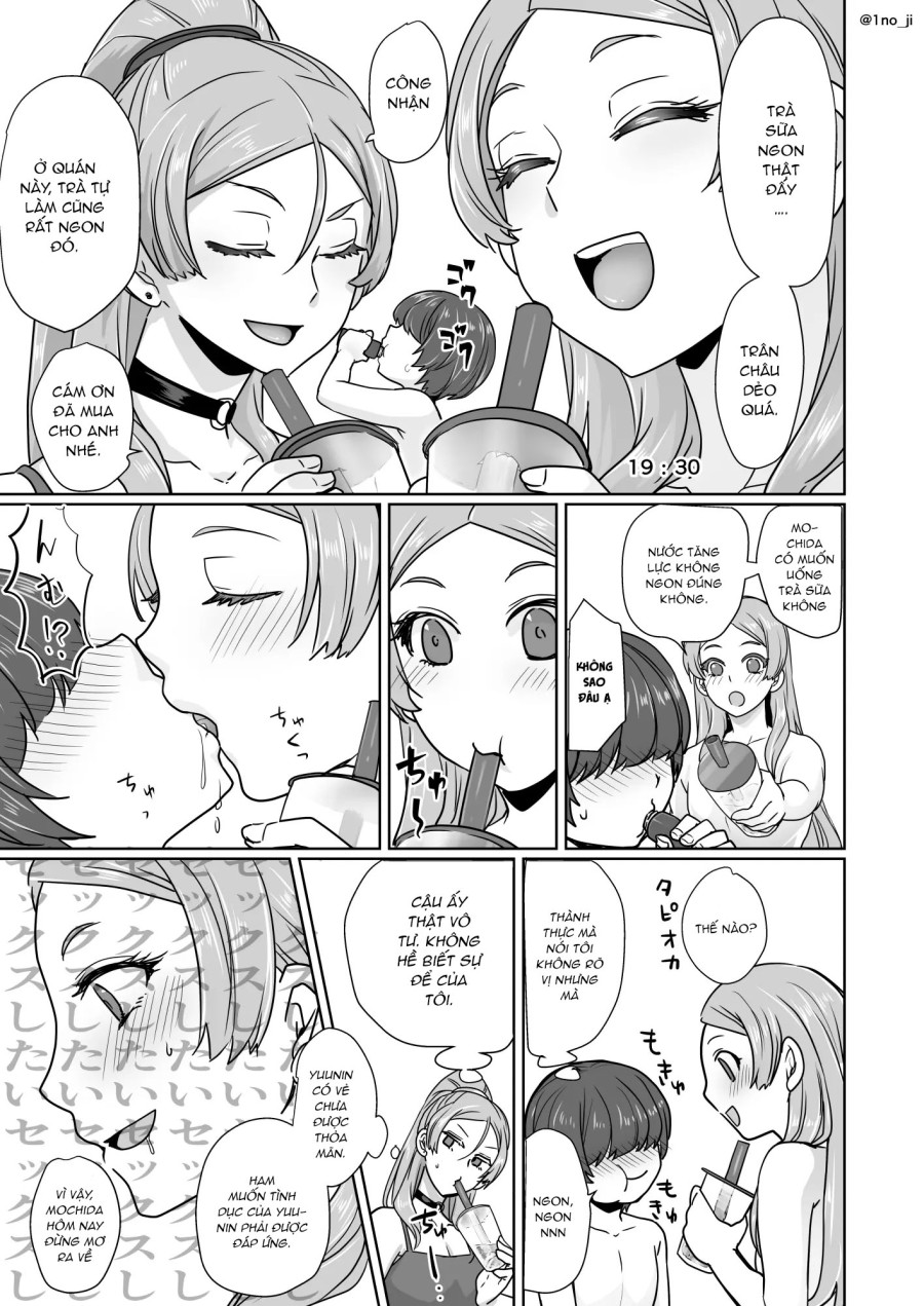 Himemiya senpai series 