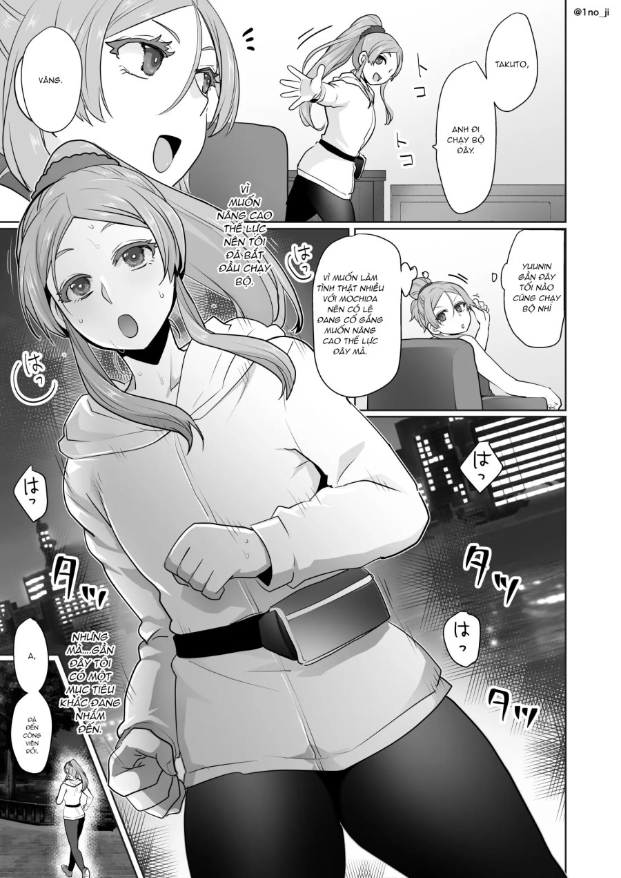 Himemiya senpai series 