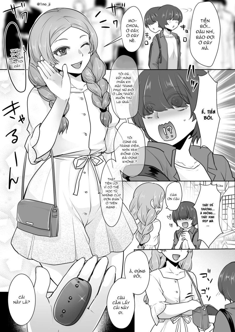 Himemiya senpai series 