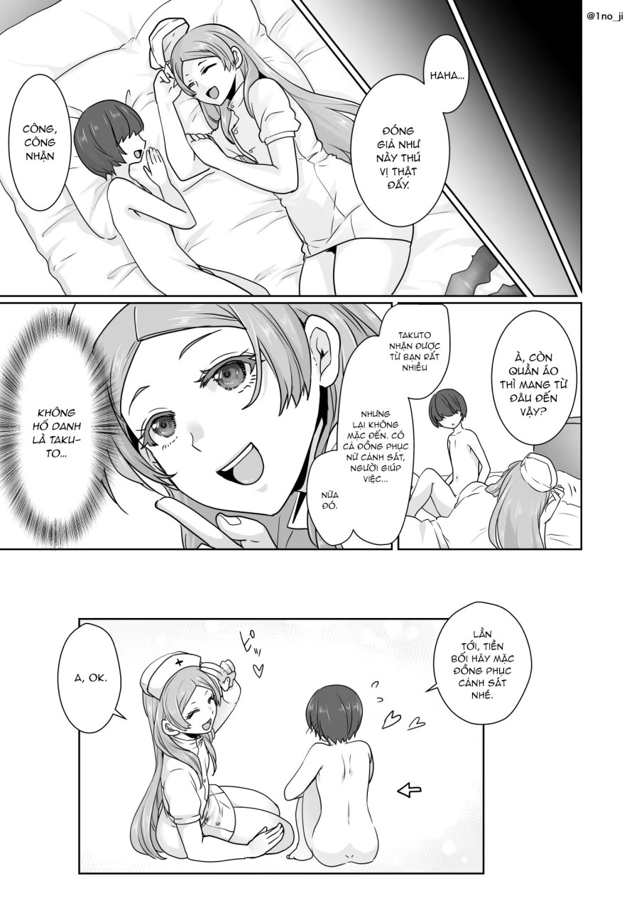 Himemiya senpai series 
