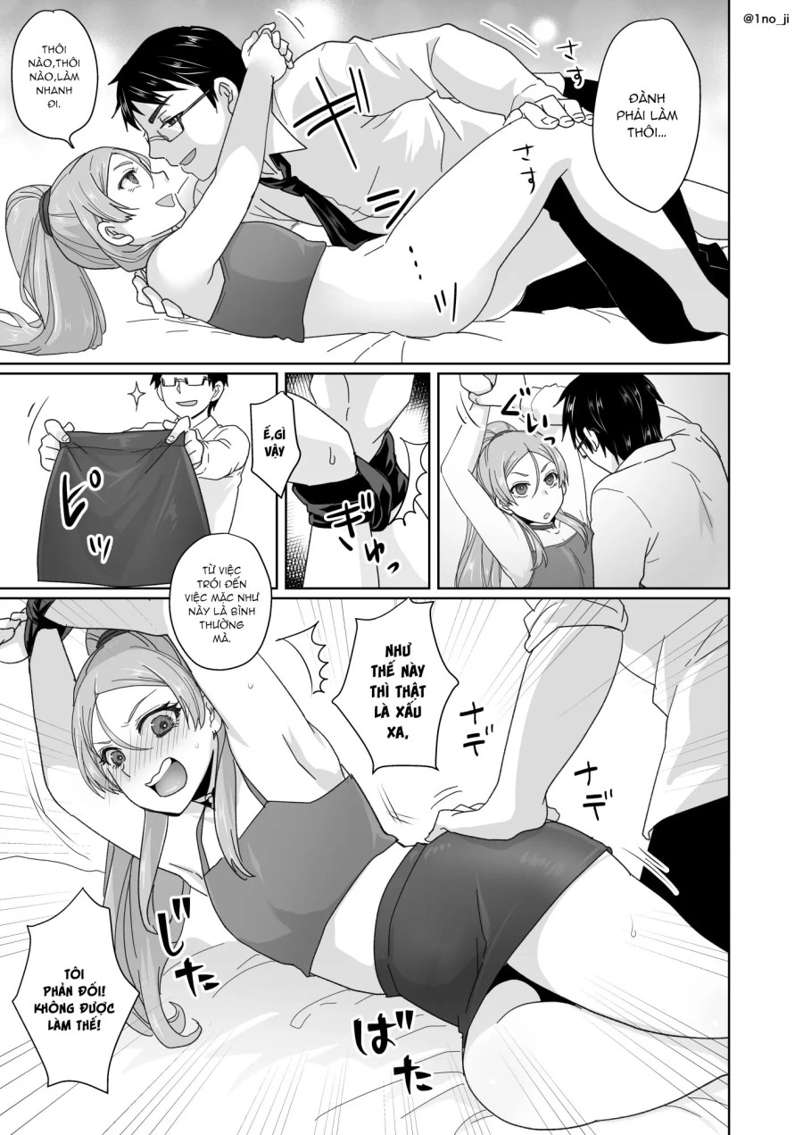 Himemiya senpai series 