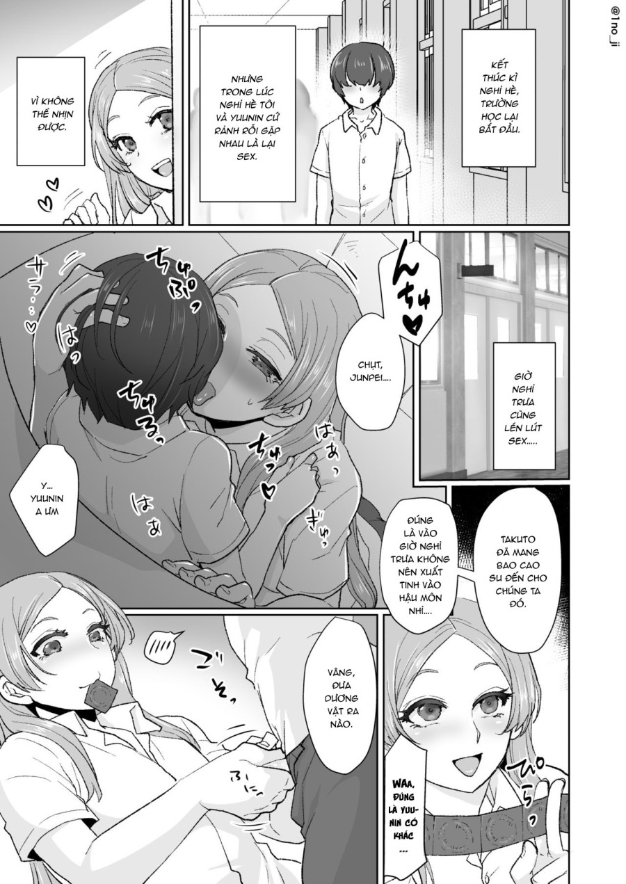 Himemiya senpai series 