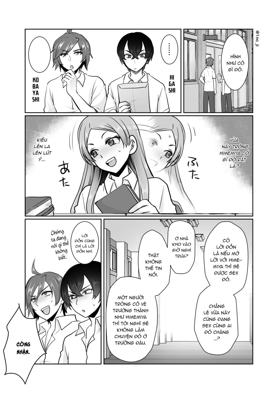Himemiya senpai series 