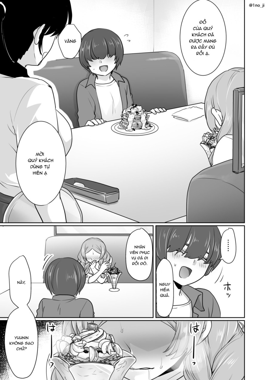 Himemiya senpai series 