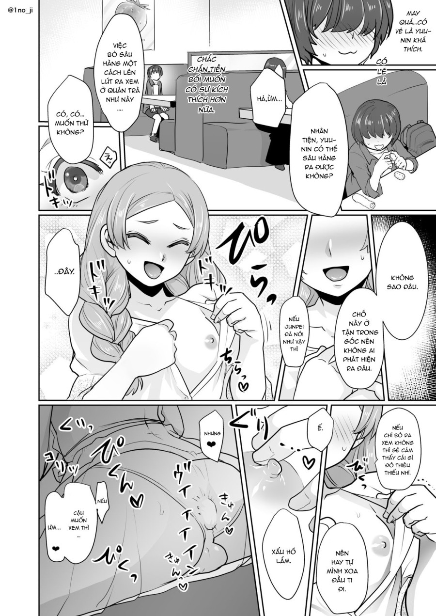 Himemiya senpai series 