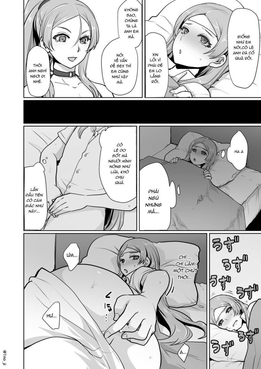 Himemiya senpai series 