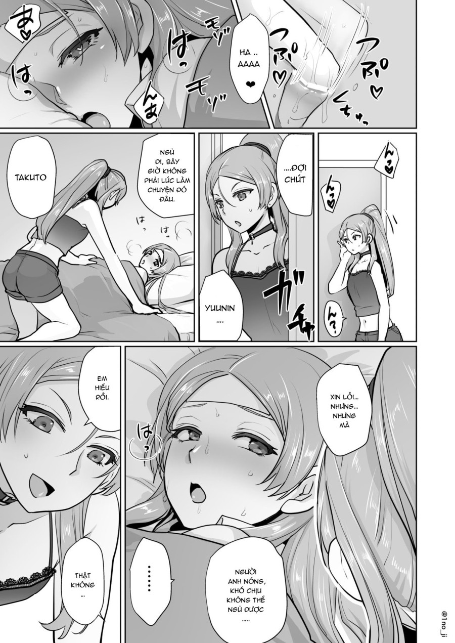 Himemiya senpai series 