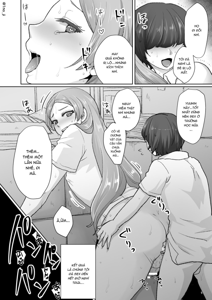 Himemiya senpai series 