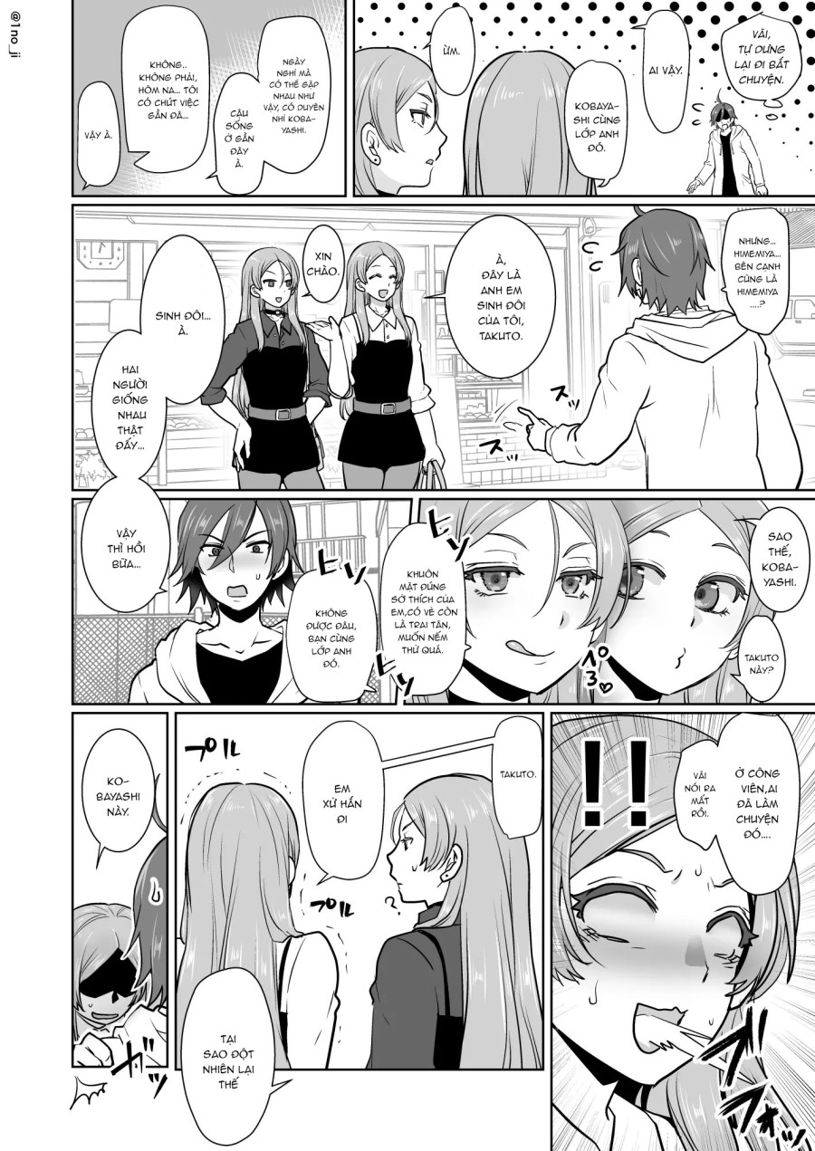 Himemiya senpai series 