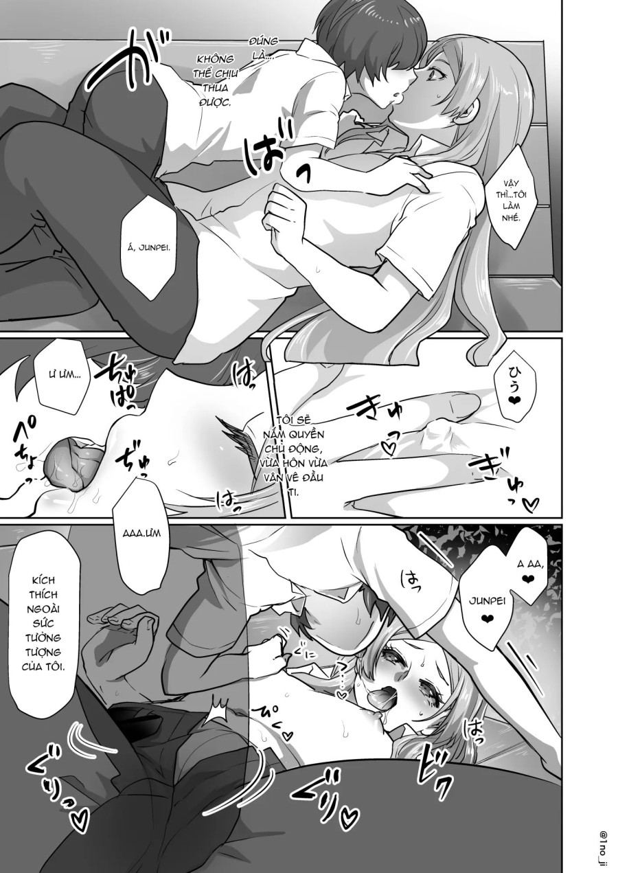 Himemiya senpai series 