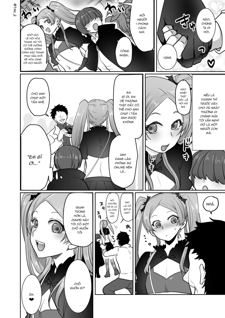 Himemiya senpai series 