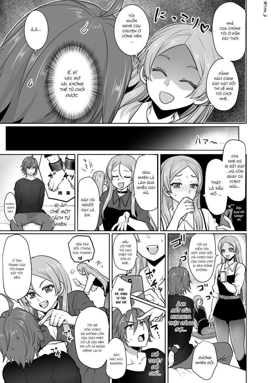 Himemiya senpai series 