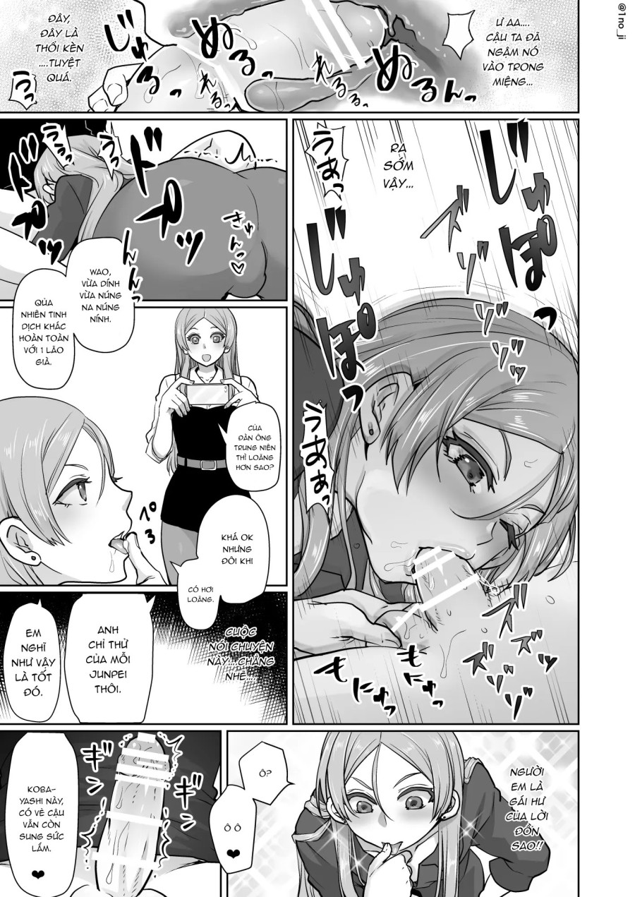 Himemiya senpai series 