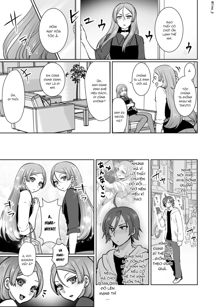 Himemiya senpai series 