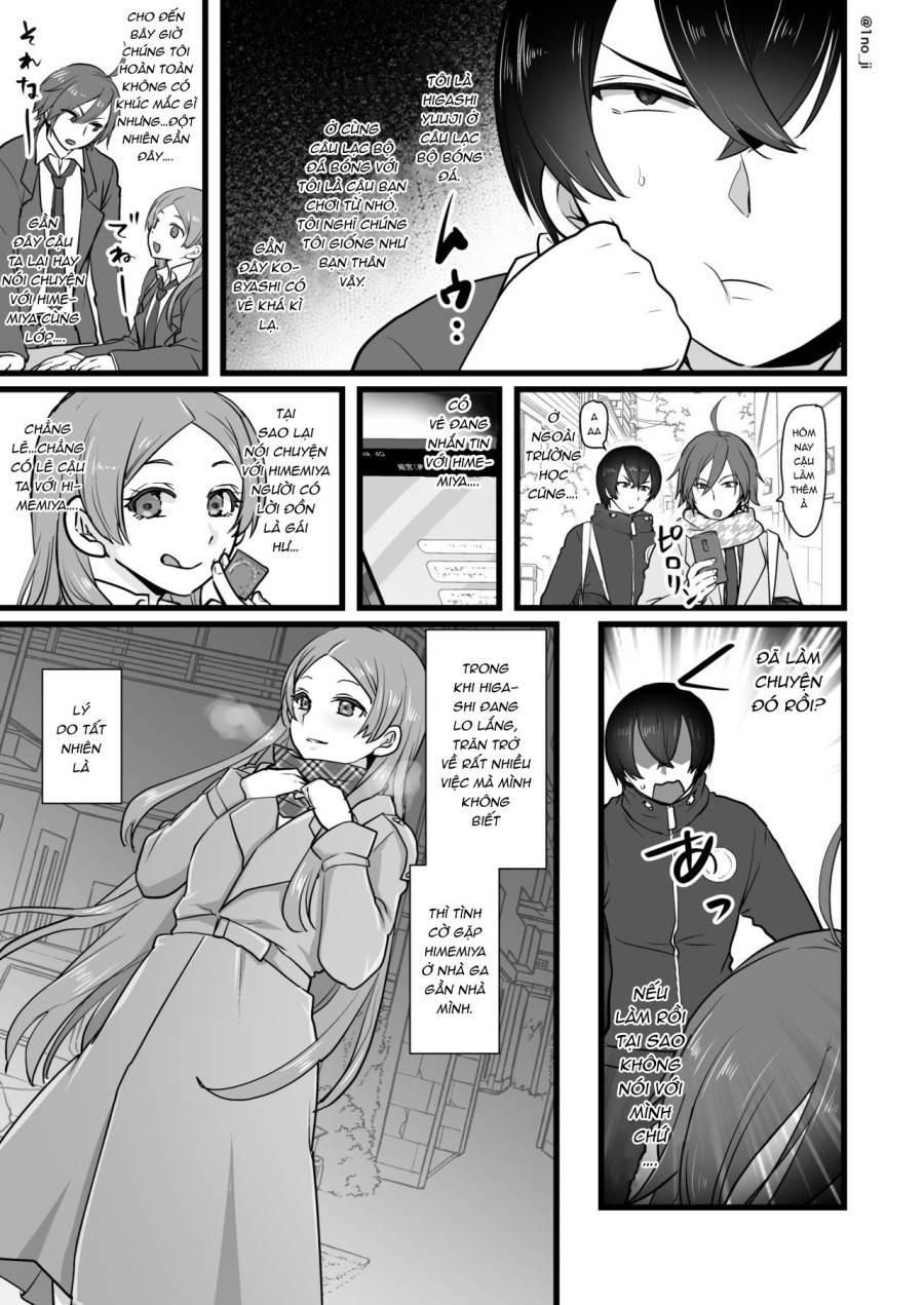Himemiya senpai series 