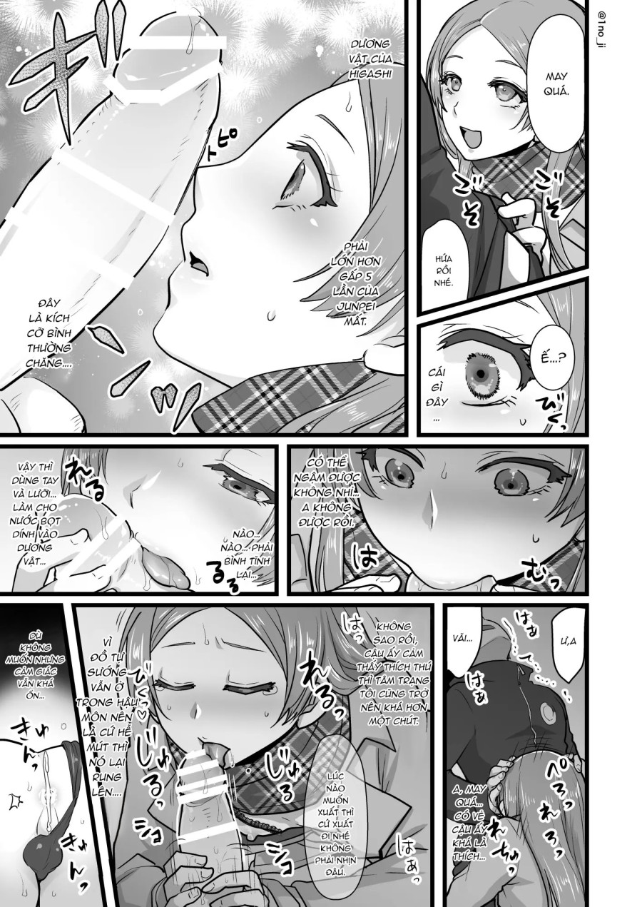Himemiya senpai series 