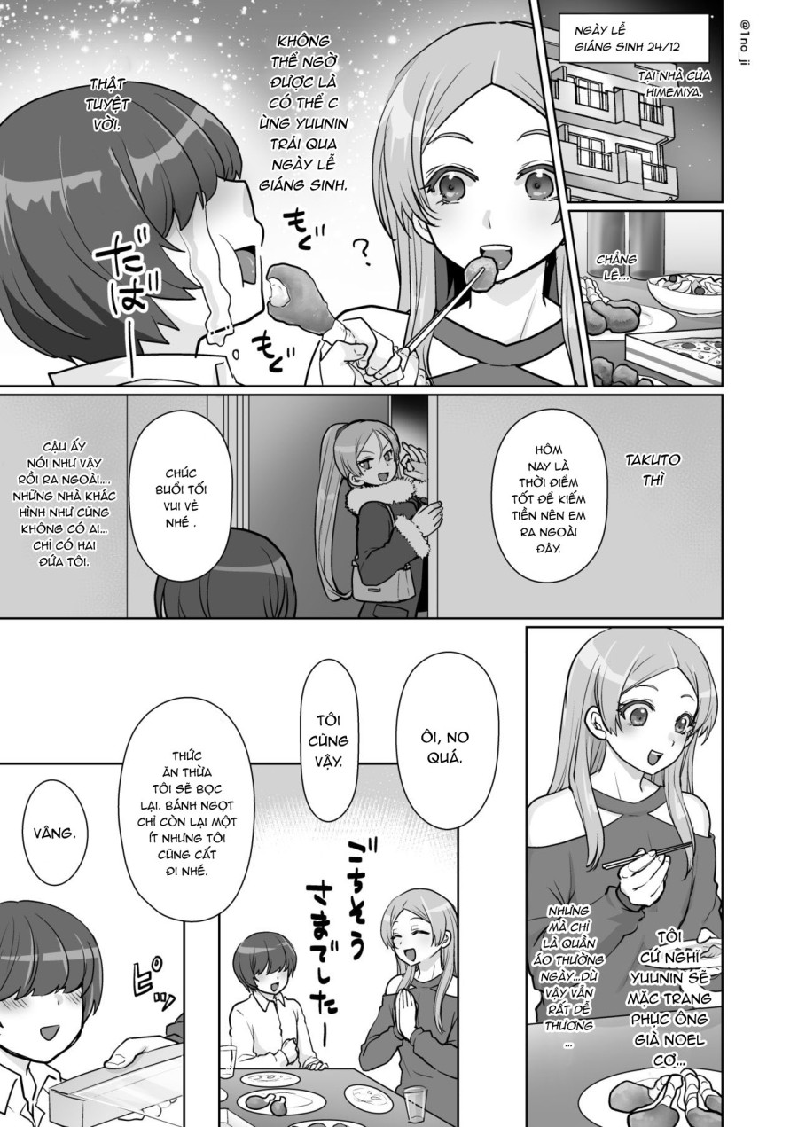 Himemiya senpai series 