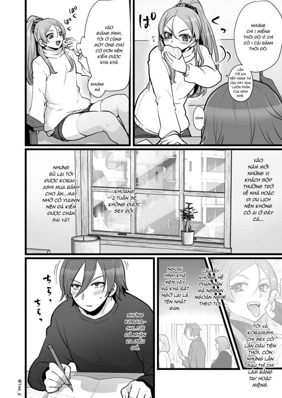 Himemiya senpai series 