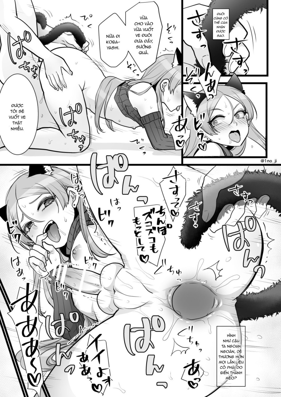 Himemiya senpai series 
