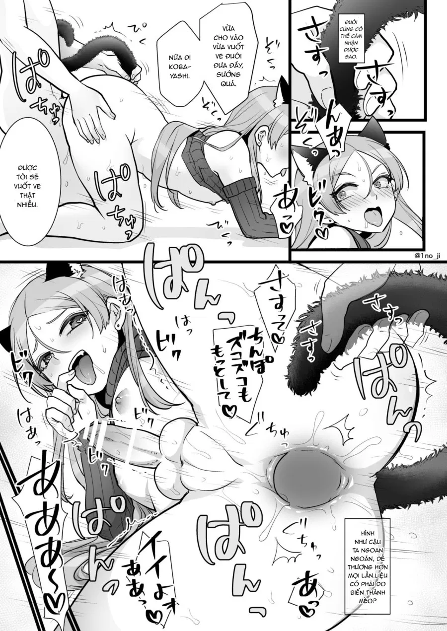 Himemiya senpai series 
